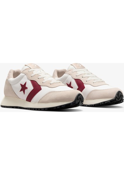 Omega Trainer Unisex Bej Süet Sneaker fiyatları