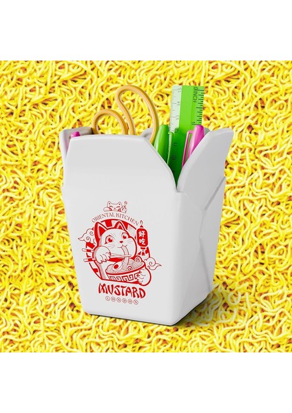 Noodle Seramik Kalemlik modelleri