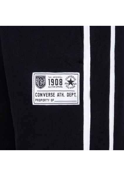 Retro Remix Çocuk Siyah Eşofman Altı