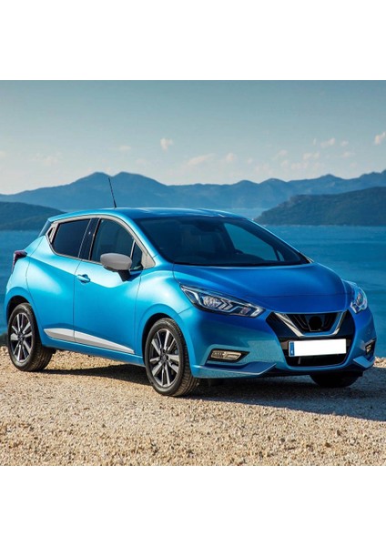 Nissan Micra 2017-2023 Ön Cam Silecek Takımı 65X35CM fiyatları