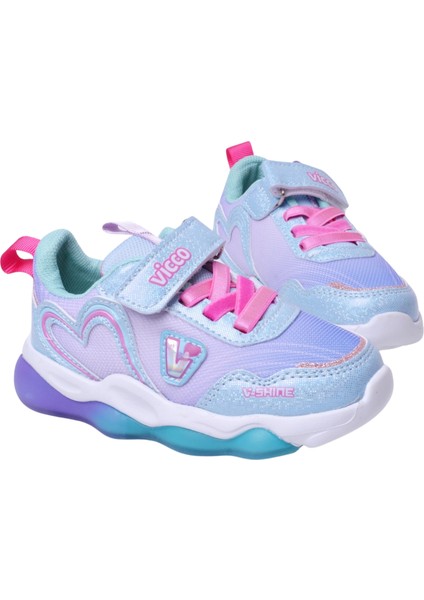 Heart Kız Işıklı Spor Ayakkabı fiyatları