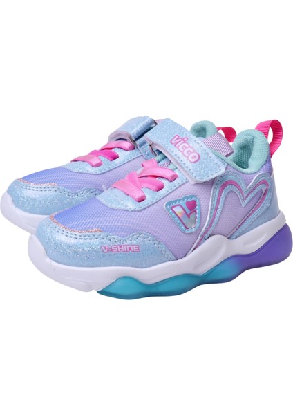 Heart Kız Işıklı Spor Ayakkabı indirimleri