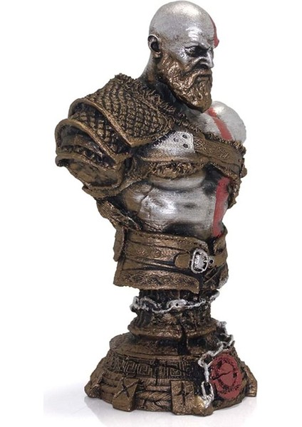 Kratos Büst 12 cm