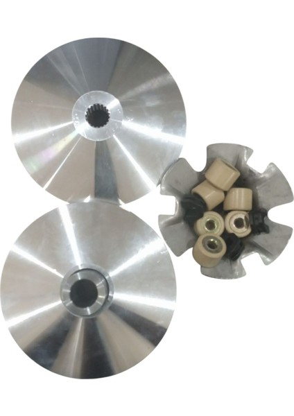 Apx5: Ön Varyatör (150 Cc)