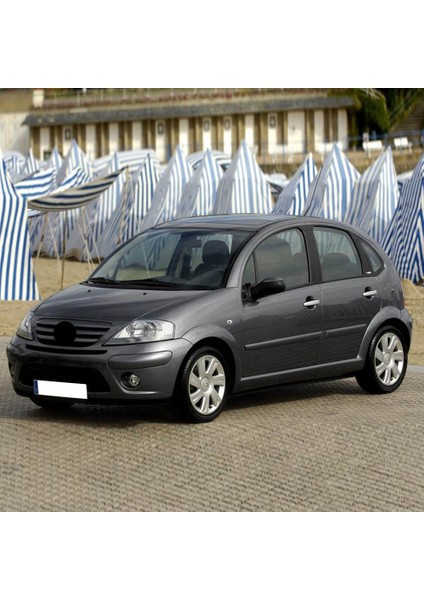 Citroen C3 2002-2009 Ön Cam Silecek Takımı 60X45CM fiyatları