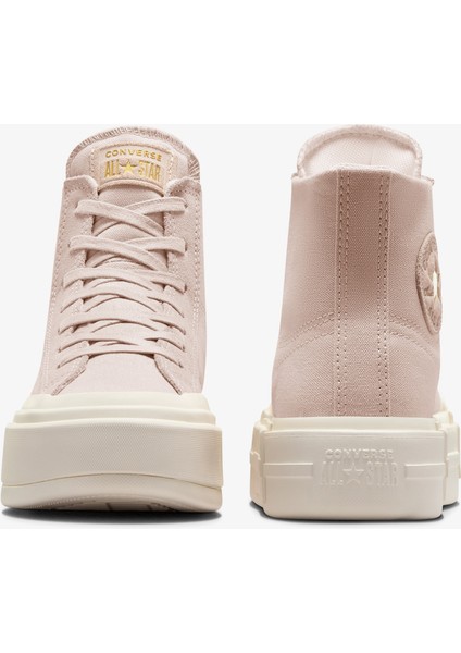 Cruise Unisex Bej Platform Sneaker modelleri