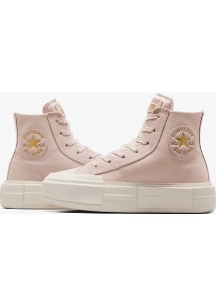 Cruise Unisex Bej Platform Sneaker