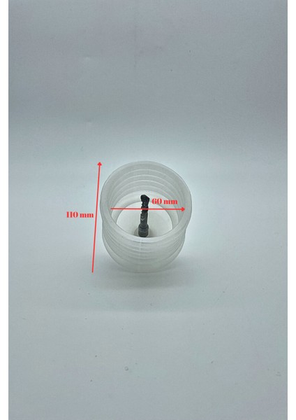 Nov-02 Körüklü Vantuzlu Matkap Ucu Toz Tutucu (11 Cm) fiyatları