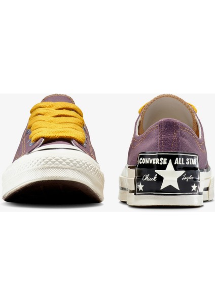 Chuck 70 Sketch Unisex Bordo Sneaker modelleri