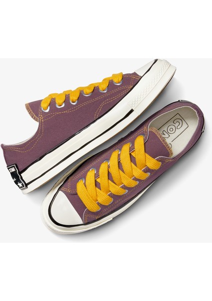 Chuck 70 Sketch Unisex Bordo Sneaker indirimleri