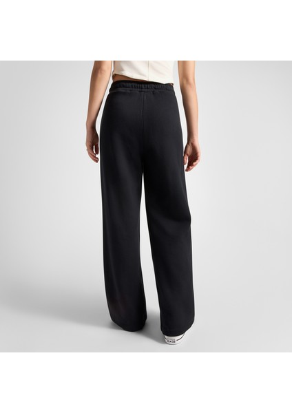 Classic Kadın Siyah Eşofman Altı modelleri