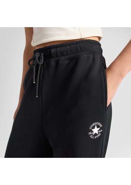 Classic Kadın Siyah Eşofman Altı fırsatları