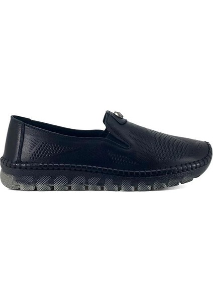 8007-4 Günlük Ortopedik Kadın Ayakkabı-Siyah fiyatları