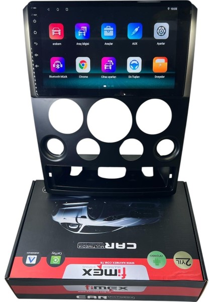 Ford Connect 1 Fimex 4-64 (Fanlı) Dspli Pro Oem Multimedia fiyatları