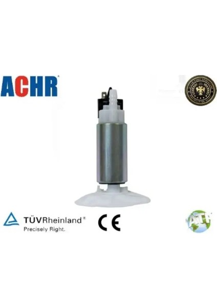 Yakıt Pompası Motor Clıo, Dacıa Logan 3 Bar 95L/H Fıltrelı