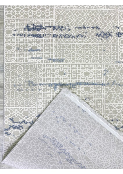 Bellavista, Melodi Ipeksi Yün Tuşeli Triko Akrilik Oturma Odası ve Salon Halıı indirimleri