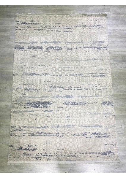 Bellavista, Melodi Ipeksi Yün Tuşeli Triko Akrilik Oturma Odası ve Salon Halıı