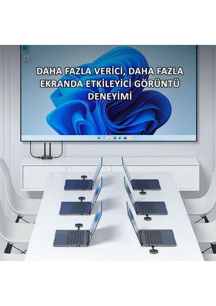 1080P Kablosuz Görüntü Aktarıcı