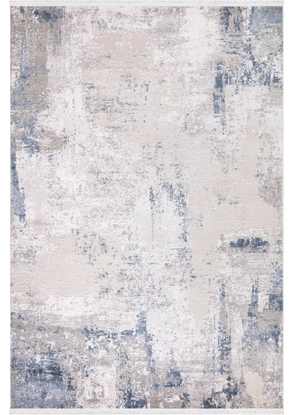 Bellavista, Melodi Ipeksi Yün Tuşeli Triko Akrilik Oturma Odası ve Salon Halıı