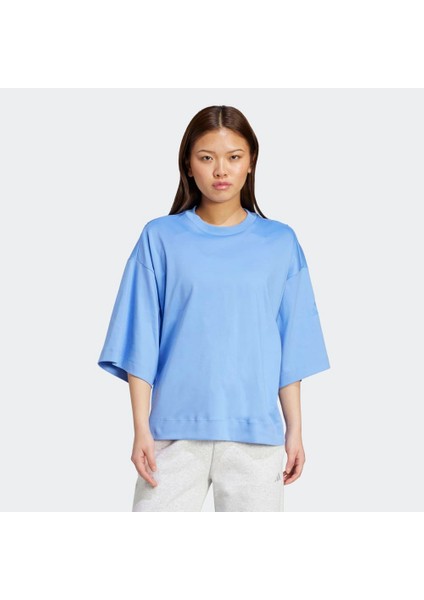 JV9890 W All Szn Sl T Kadın T-Shirt