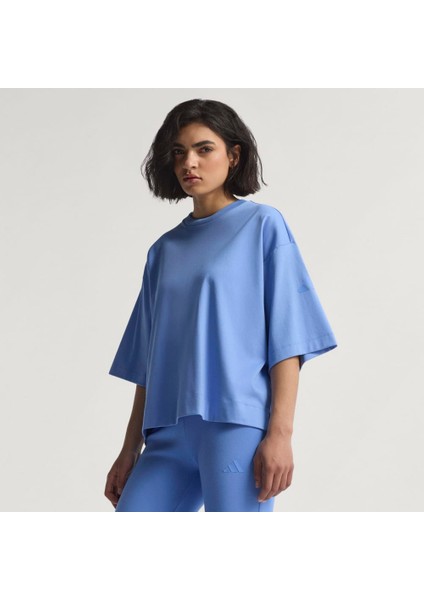 JV9890 W All Szn Sl T Kadın T-Shirt