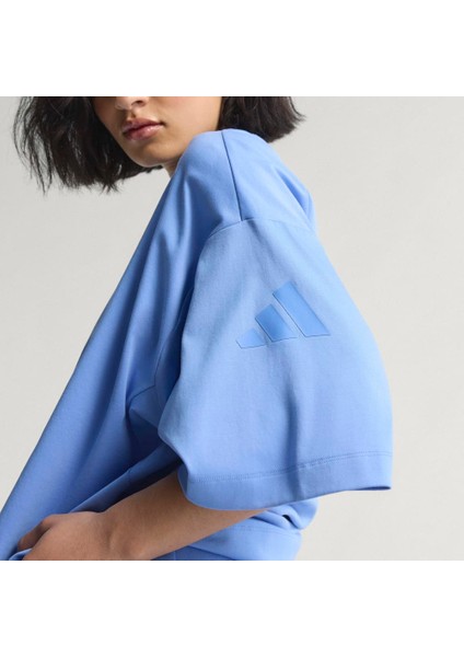 JV9890 W All Szn Sl T Kadın T-Shirt