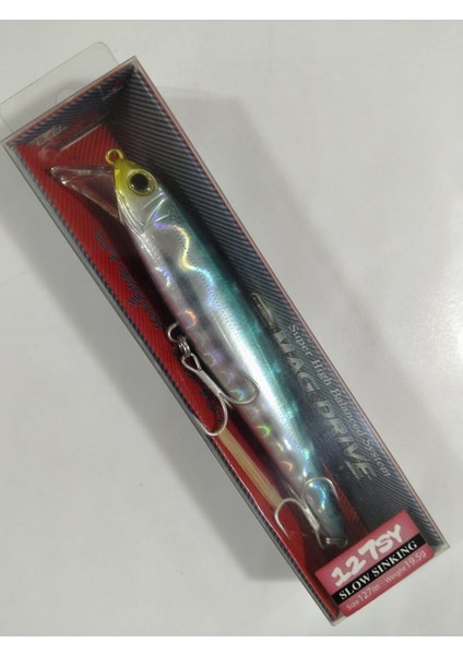 Zipbaits Whisper Mag Drive 127 mm 19,5 gr Maket Yem - 635