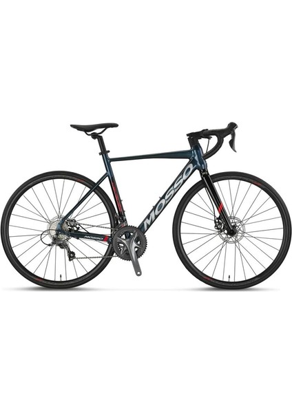 Cavalıer-D-Clarıs Erkek Yarış Bisikleti 560H Md 28 Jant 16 Vites Indigo Blue