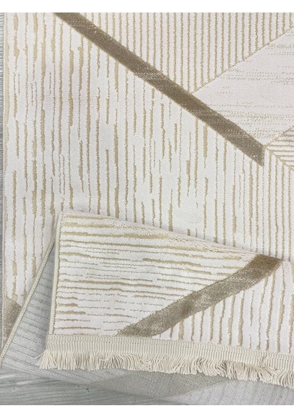 Türkeri, Truva Ipeksi Yün Tuşeli Triko Akrilik Oturma Odası ve Salon Halısı indirimleri