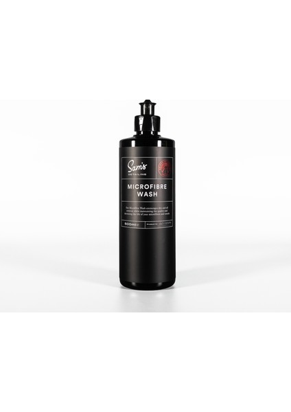 Detailing - Microfibre Wash - Mikrofiber Bez Yıkama Şampuanı 500 Ml.