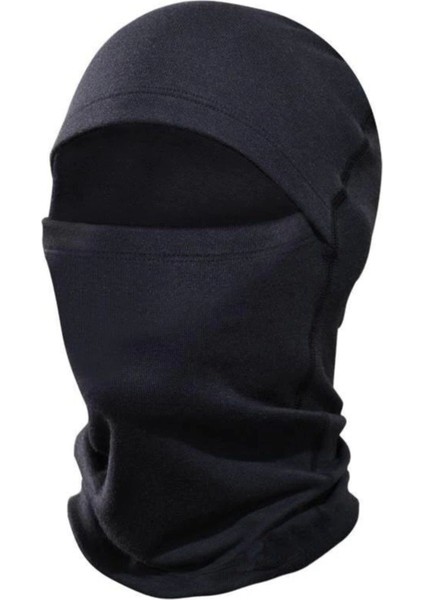 Termal Kar Yüz Maskesi Balaklava Pamuklu Unisex