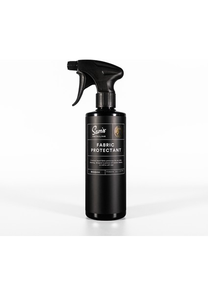 Detailing - Fabric Protectant - Kumaş Koruyucu 500 Ml.