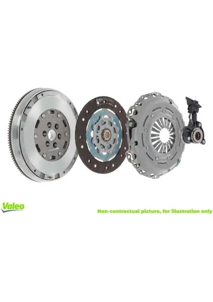 Volan+Baskı Balata +Bılya 4lu Set Punto Iı 031,9JTD Multıjet 07 / 03STILO 01 04 1,9jtd 12 / 03 / S
