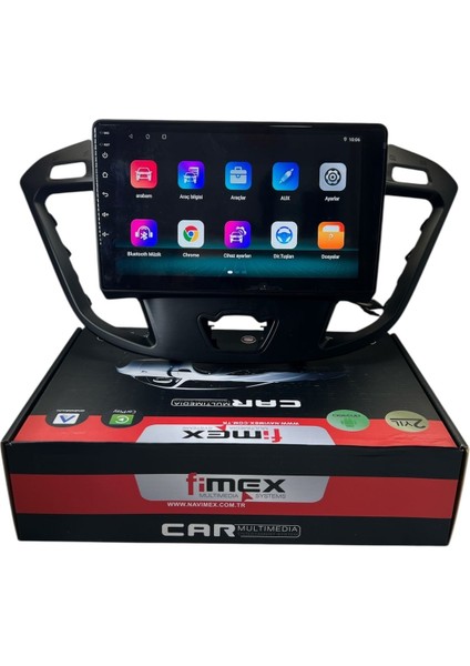 Ford Custom 2015-2018 Fimex 4-64 (Fanlı) Dspli Pro Oem Multimedia fiyatları