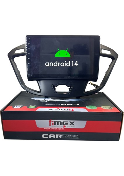 Ford Custom 2015-2018 Fimex 4-64 (Fanlı) Dspli Pro Oem Multimedia fırsatları