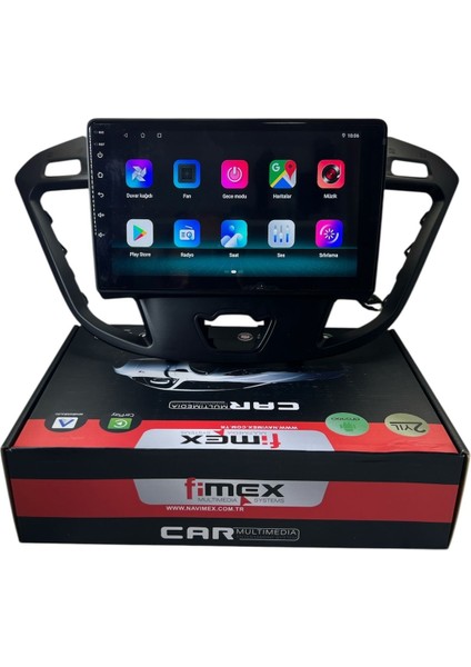 Ford Custom 2015-2018 Fimex 4-64 (Fanlı) Dspli Pro Oem Multimedia indirimleri
