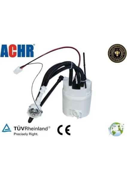 Yakıt Pompası Modullu 276DT Dıscovery 3 L319 0409 276DT Dıscovery 4 L319 0918 368DT Range Rover S