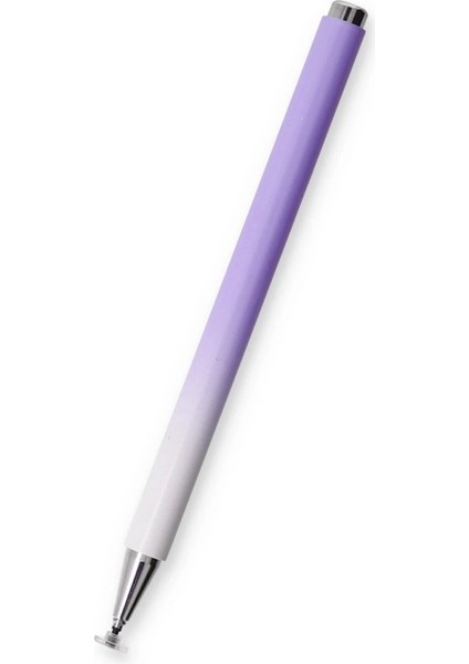 Newface Dokunmatik Stylus Kalem Pen 108 - Mor modelleri