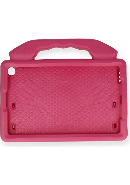 Newface Ipad 2022 10.9 (10.nesil) Kılıf Like Stantlı Tablet Silikon - Pembe fiyatları