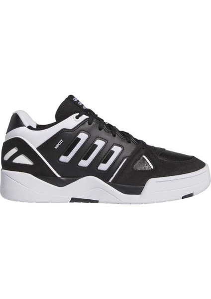 Mıdcıty Low IE4518 Erkek Cblack/ftwwht/cblack Basketbol Ayakkabısı
