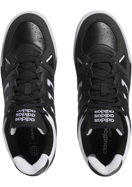 Mıdcıty Low IE4518 Erkek Cblack/ftwwht/cblack Basketbol Ayakkabısı