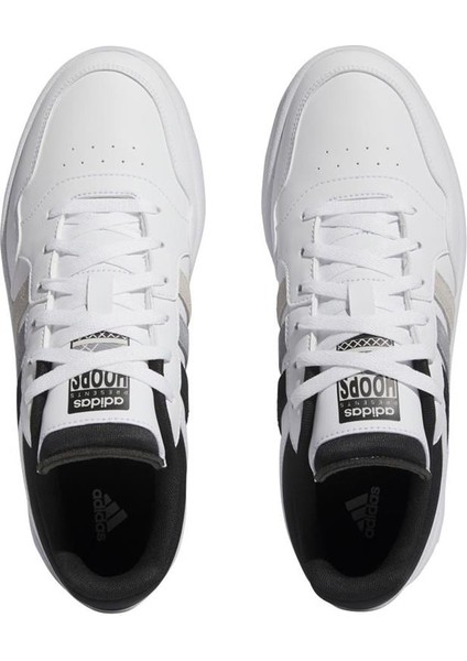 Hoops 3.0 IG7914 Erkek Ftwwht/cblack/grey Günlük Sneaker Ayakkabı