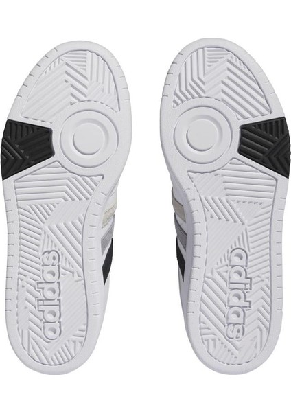 Hoops 3.0 IG7914 Erkek Ftwwht/cblack/grey Günlük Sneaker Ayakkabı