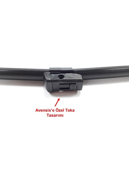 Toyota Avensis 2009-2014 Ön Cam Silecek Takımı 65X40CM modelleri