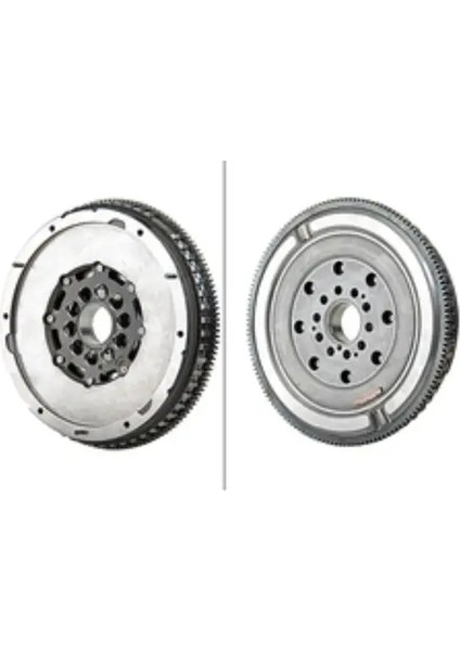 Volan Dmf Volvo V60 C30 C70 Iı S40 Iı V50 S80 Iı V70 Iıı XC60 10 D5204T5 D5244T13D5204T2