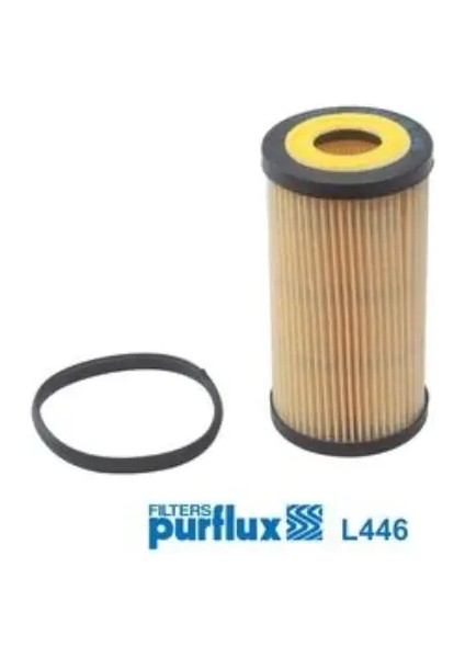 Yag Fıltresı Volvo C30 / C70 / S40 Iı / S60 Iı / XC70 Iı / XC60 Iı 10 Dızel