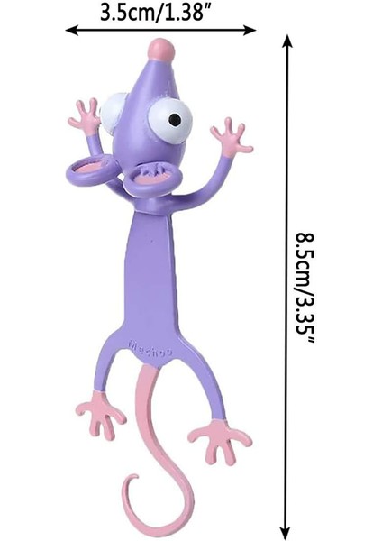 Sevimli Fare Kitap Ayracı modelleri