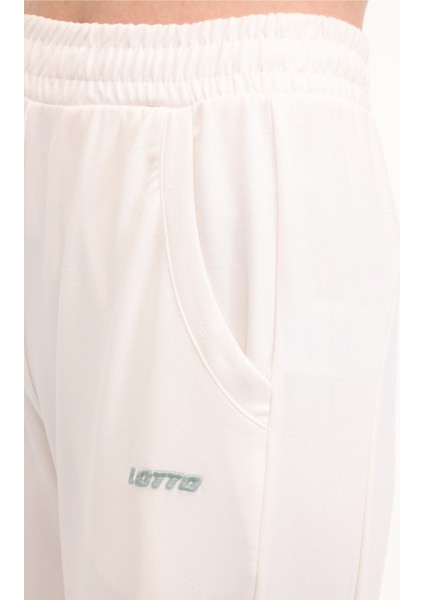 W-Bısco Jogger 5fx Ekru Kadın Eşofman Altı