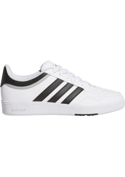 Hoops 4.0 JQ9985 Unisex Beyaz Basketbol Ayakkabısı