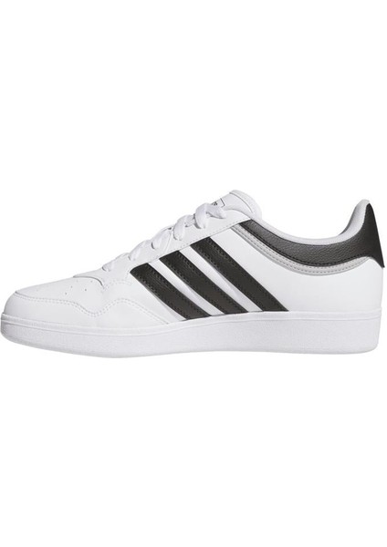 Hoops 4.0 JQ9985 Unisex Beyaz Basketbol Ayakkabısı